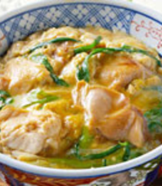 簡単！とろとろ玉子の親子丼♪ by 味とこころ 【クックパッド】 簡単