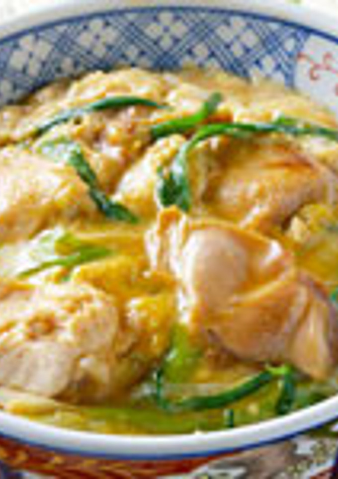 簡単！とろとろ玉子の親子丼♪-レシピのメイン写真