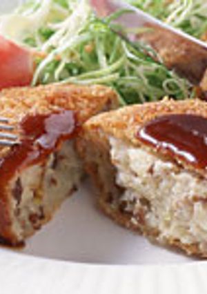 定番♪手作りポテトコロッケ♪-レシピのメイン写真