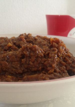 キーマカレー-レシピのメイン写真
