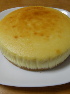 NYチーズケーキ-レシピのメイン写真