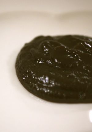 レンジで簡単☆赤みその甘味噌調味料-レシピのメイン写真