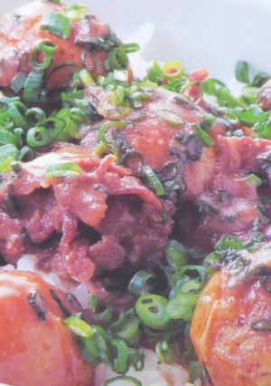 牛肉とジャガイモの炒め煮-レシピのメイン写真