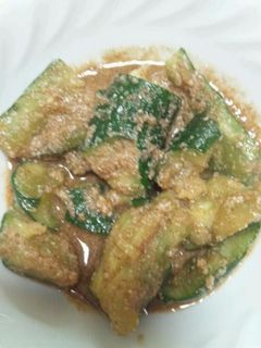 簡単!キュウリのたたき♪ゴマ油-レシピのメイン写真