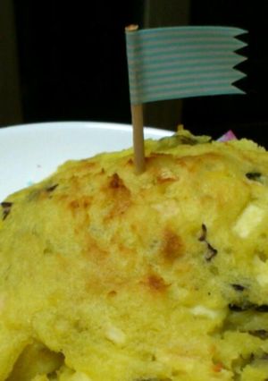 簡単!アップルスイートポテト-レシピのメイン写真