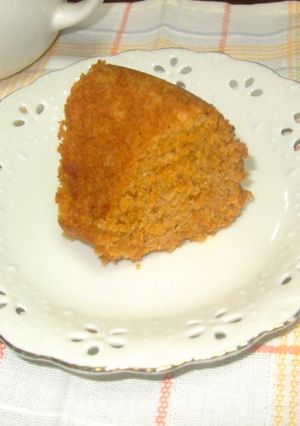 おやつに☆にんじんケーキ-レシピのメイン写真