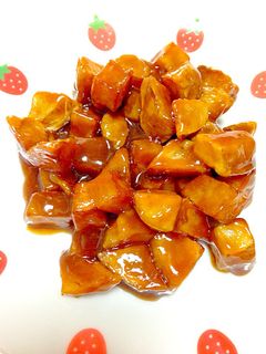 簡単!じゃがいものコッテリ煮♪-レシピのメイン写真