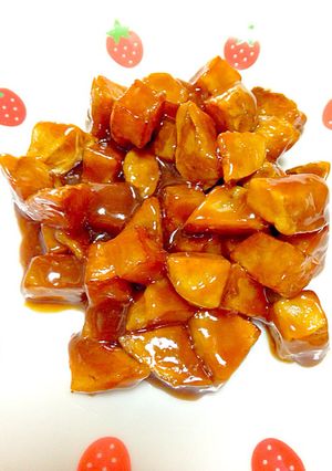 簡単！じゃがいものコッテリ煮♪-レシピのメイン写真