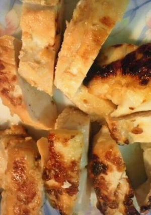 ジューシー♪鶏胸肉塩麹ソテー☆-レシピのメイン写真