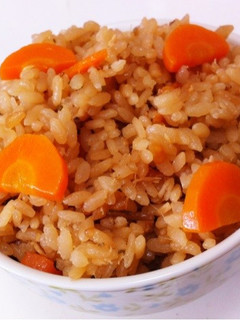 ☆簡単☆味しっかり☆ツナの炊き込みご飯-レシピのメイン写真