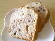 パウンドケーキの写真