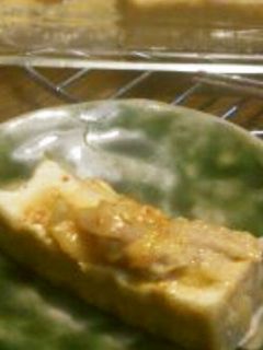 厚揚げキムチーズ焼き-レシピのメイン写真