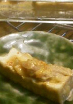 厚揚げキムチーズ焼き-レシピのメイン写真