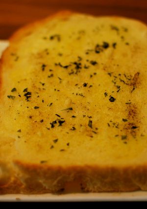 お手軽チーズトースト-レシピのメイン写真