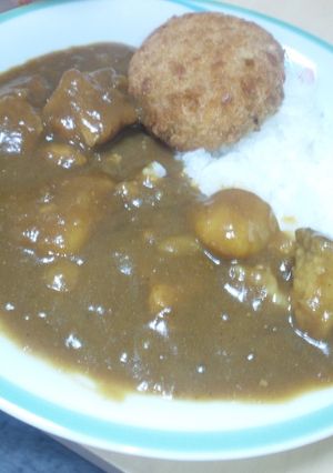 こくとろ♪圧力鍋で豚バラカレー-レシピのメイン写真