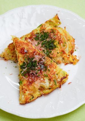 カルシウム焼き-レシピのメイン写真