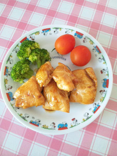 照り照りで美味しい★鶏の照り焼き-レシピのメイン写真