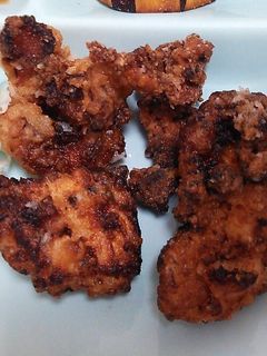 胸肉でふっくら塩麹唐揚げ♪-レシピのメイン写真