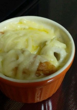 なすとちくわのチーズ焼き-レシピのメイン写真
