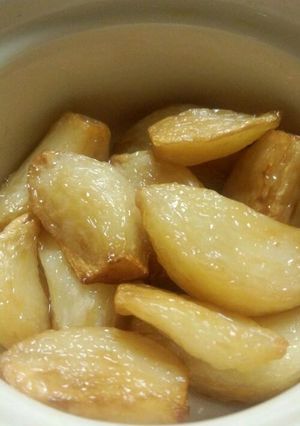 にんにくホイル揚げ-レシピのメイン写真