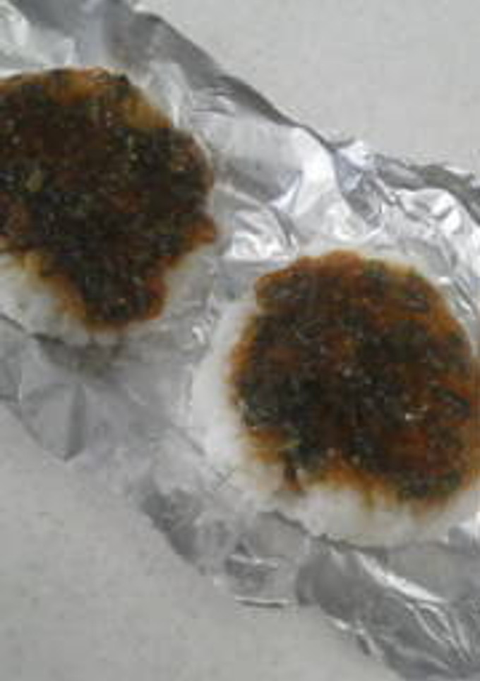 冷凍ごはんの味噌焼き！-レシピのメイン写真