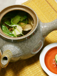 なんちゃって☆舞茸の土瓶蒸し-レシピのメイン写真