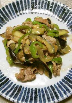 豚肉＆野菜のオイスターピーナッツ炒め-レシピのメイン写真