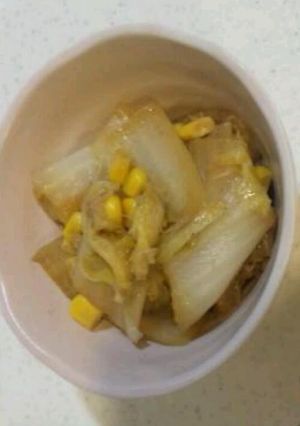 白菜煮-レシピのメイン写真