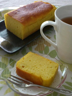 さつまいもケーキ♪-レシピのメイン写真
