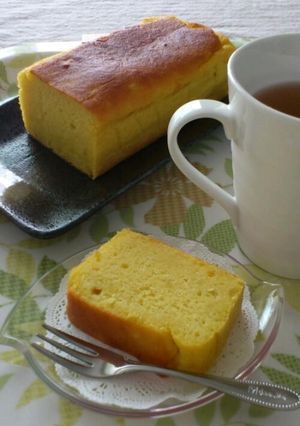 さつまいもケーキ♪-レシピのメイン写真