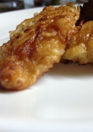 胸肉劇的変化塩麹でとり天-レシピのメイン写真