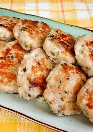 つなぎ不要★やわらかはんぺんバーグ-レシピのメイン写真