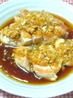 カリカリ鶏肉と旨ネギソース-レシピのメイン写真