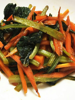 お野菜・お肉が少し余ったら…-レシピのメイン写真