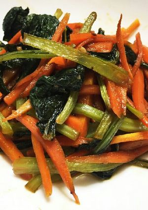 お野菜・お肉が少し余ったら…-レシピのメイン写真