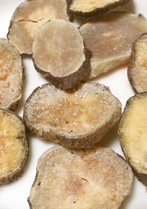 干し野菜☆さつま芋-レシピのメイン写真