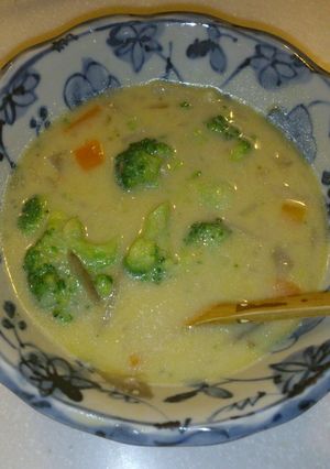 根菜の温まるシチュー-レシピのメイン写真