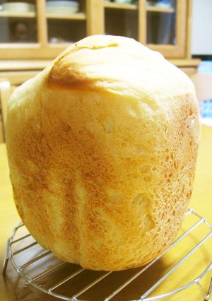 ＨＢ☆上新粉でもちもちソフトパン-レシピのメイン写真