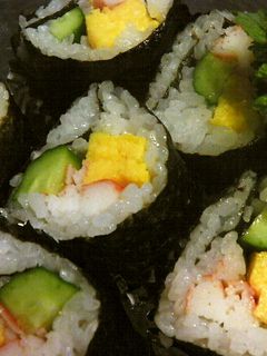 皆大好き!簡単太巻き★-レシピのメイン写真