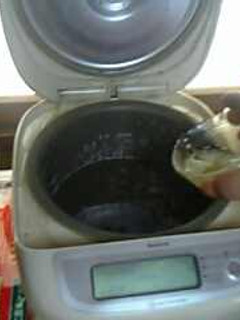 炊飯器で煮豆☆小豆の甘煮(あんこ)-レシピのメイン写真