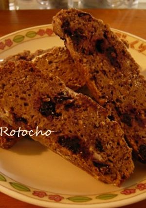 ブルーベリー♪ビスコッティ-レシピのメイン写真