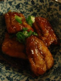 秋刀魚の甘酢あんかけ-レシピのメイン写真