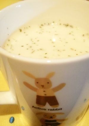 ～あったまる！芋芋ポタージュ～-レシピのメイン写真