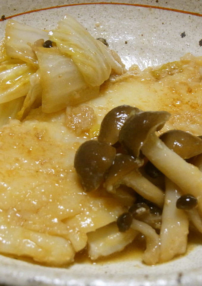 焼くだけ～たらの塩こうじ焼き♪-レシピのメイン写真