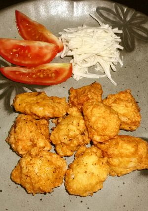 ボリューム満点♪チキンナゲット-レシピのメイン写真