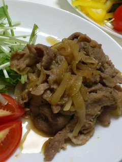 必ずおいしいしょうが焼き-レシピのメイン写真