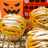 ハロウィン☆かぼちゃのモンブラン