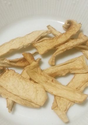 干し野菜☆エリンギ-レシピのメイン写真