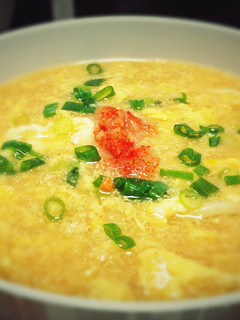 ふわとろ明太子うどん(つるとんたん風)-レシピのメイン写真