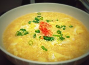 ふわとろ明太子うどん(つるとんたん風)-レシピのメイン写真